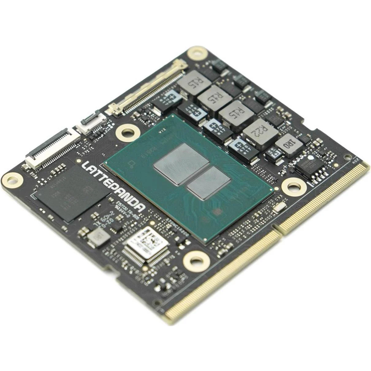 LATTEPANDA MU - A MICRO X86 COMP