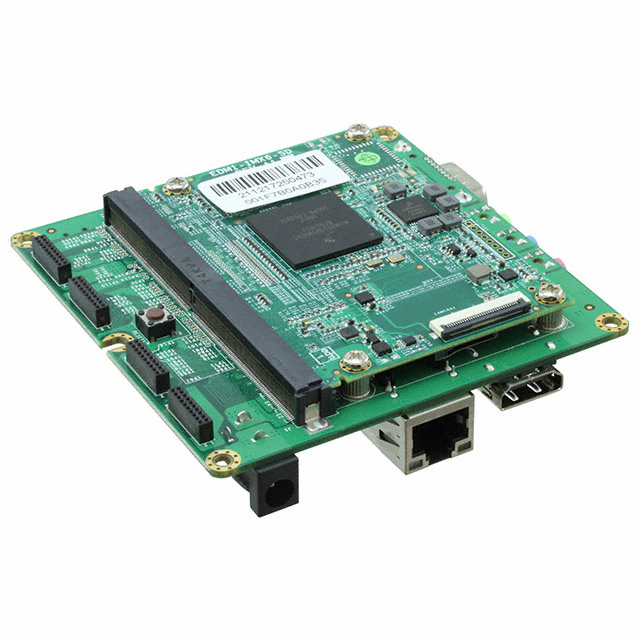 SBC 1.0GHZ 1CORE 512MB/512MB RAM