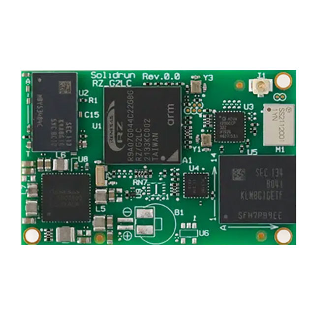 SBC 1.2GHZ 1/2 CORE 1GB/0GB RAM