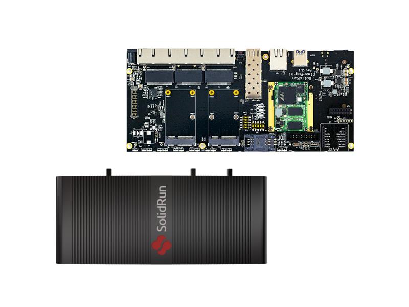 SBC 1.6GHZ 2 CORE 1GB/1GB RAM