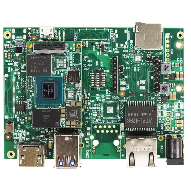 SBC 1.8GHZ 4 CORE 16GB/0GB RAM