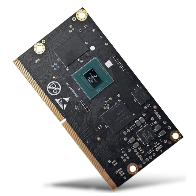 System-On-Module, i.MX8M Plus