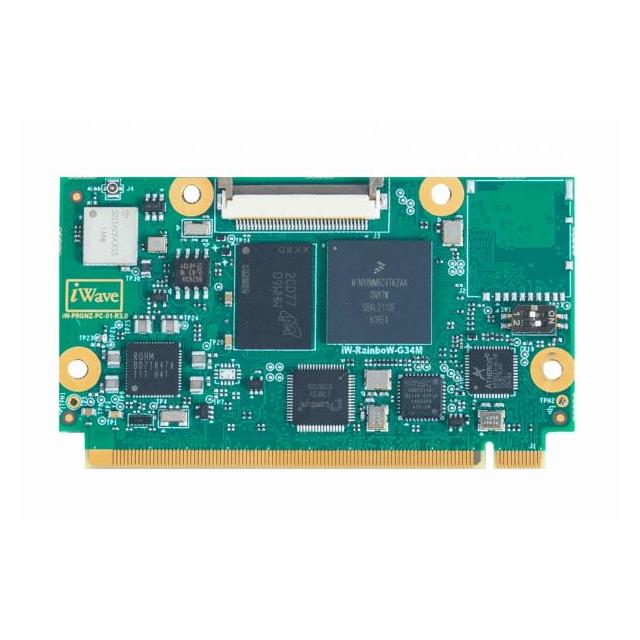 I.MX 8MMINI QUAD UQSEVEN SOM
