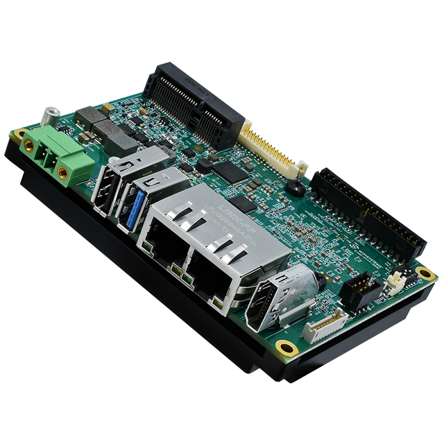 SBC 1.3GHZ 2 CORE 2GB/0GB RAM