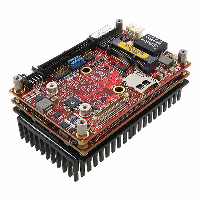 SBC 1.0GHZ 1 CORE 1GB/1GB RAM