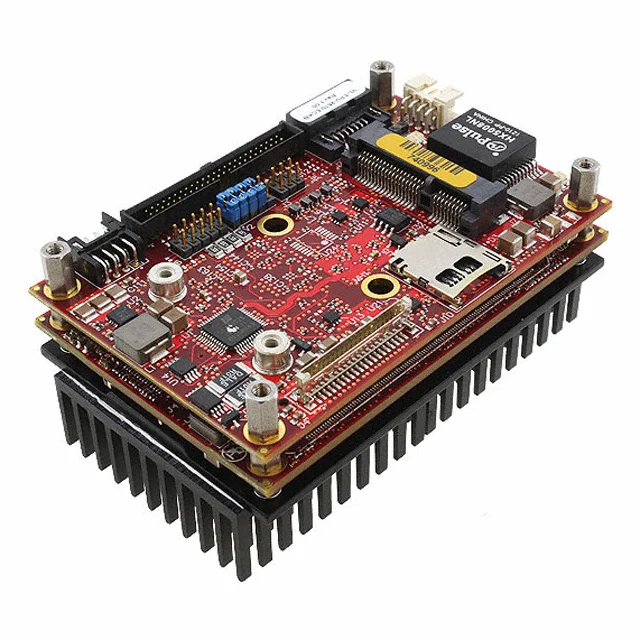 SBC 1.6GHZ 1 CORE 1GB/1GB RAM