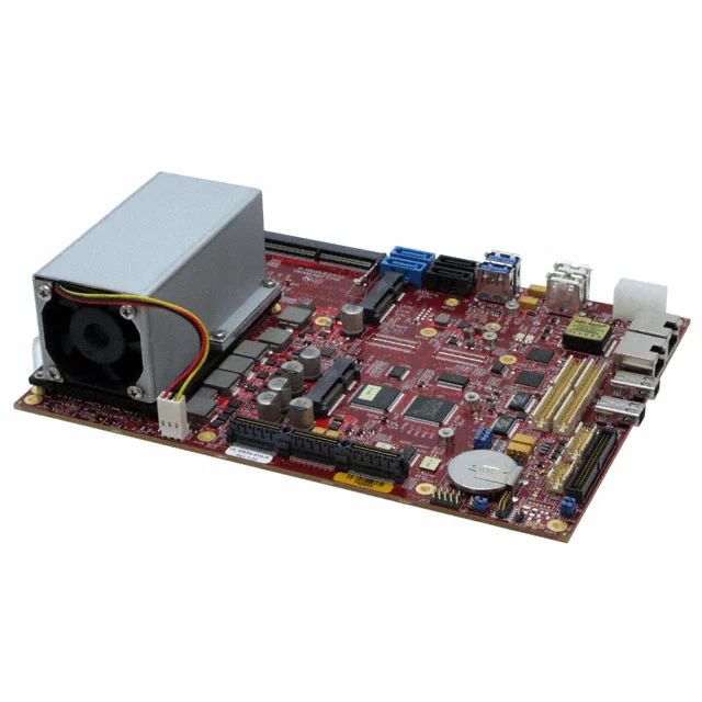 SBC 2.3GHZ 4 CORE 16GB/0GB RAM