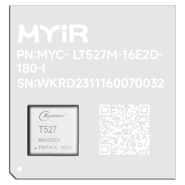 SOM Allwinner T527