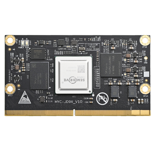 SOM  SemiDrive D9-Pro