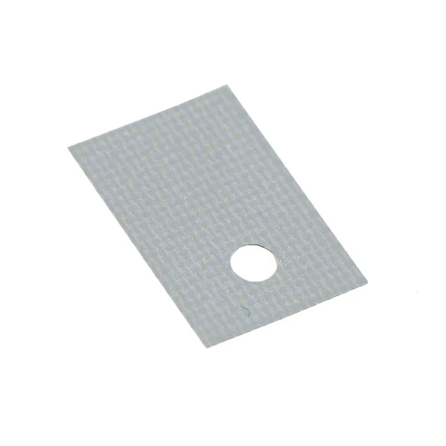 THERM PAD 19.05MMX12.7MM GRAY