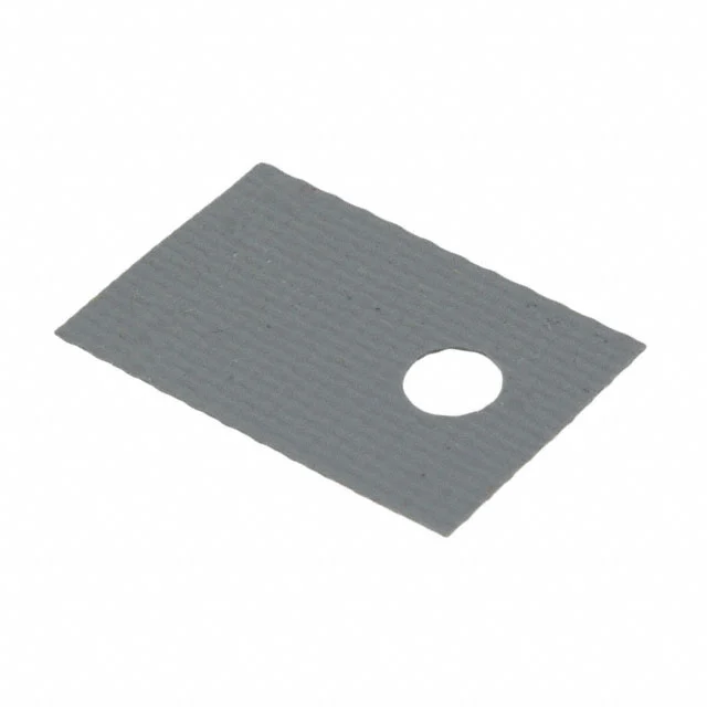 THERM PAD 19.05MMX12.7MM GRAY