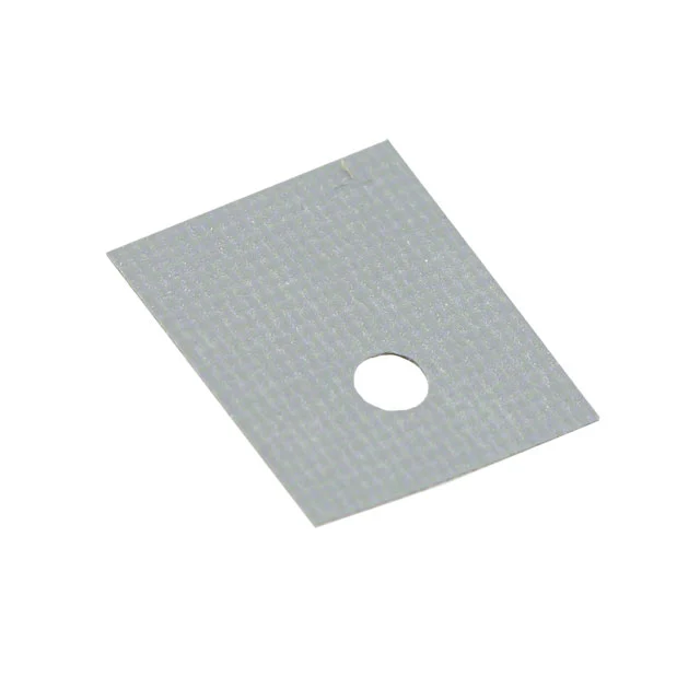 THERM PAD 17.45MMX14.27MM GRAY