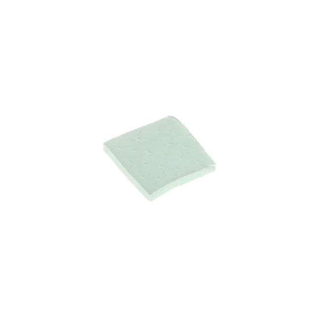 THERM PAD 10MMX10MM GREEN