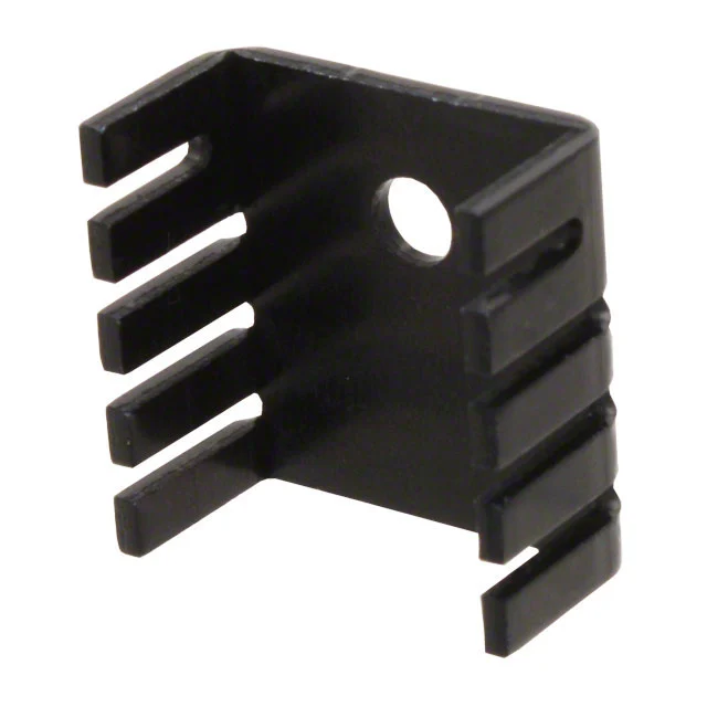 HEATSINK TO-220 2.5W LOW PROFILE