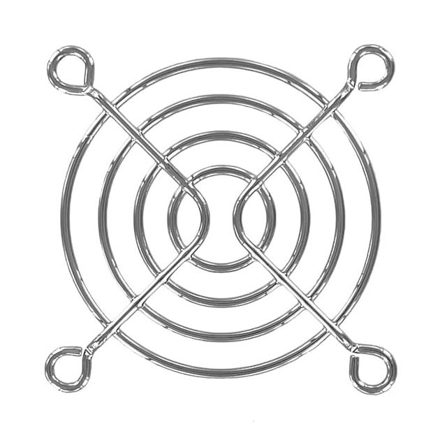FAN GUARD 60MM METAL