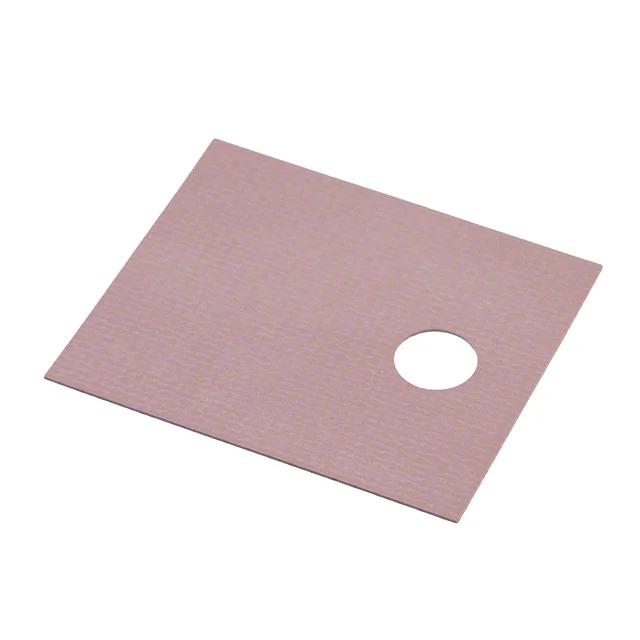 THERM PAD 21.84MMX18.8MM PINK