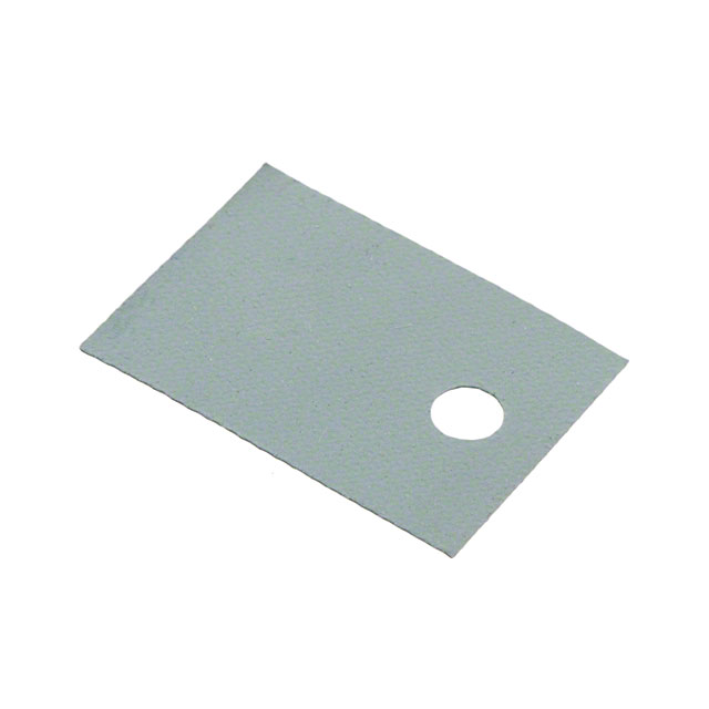 THERM PAD 18.42X13.21MM GRY/GRN