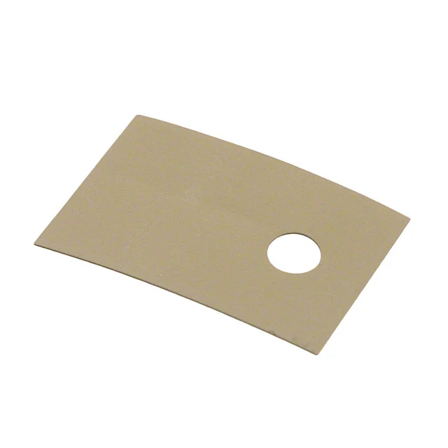 THERM PAD 19.05MMX12.7MM BEIGE