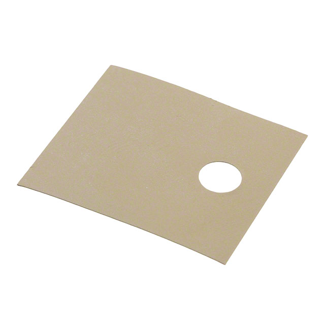 THERM PAD 21.84MMX18.8MM BEIGE