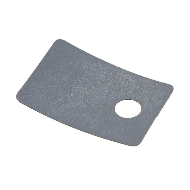 THERM PAD 18MMX12.7MM GRAY