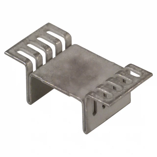 HEATSINK D2PAK .4" HIGH SMD