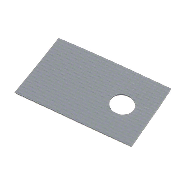 THERM PAD 19.1MMX12.7MM W/ADH