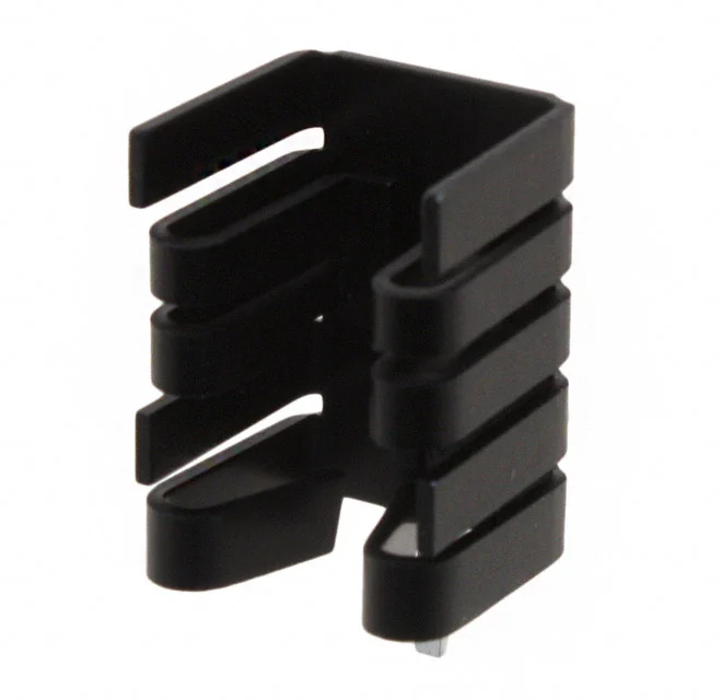 HEAT SINK VERT PLUG-IN TO-220
