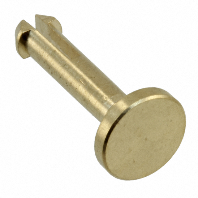 HEATSINK BRASS PUSH PIN 13MM