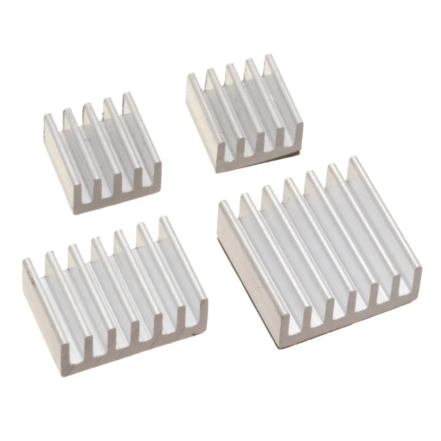 HEAT SINK KIT FOR RASPBERRY PI 4
