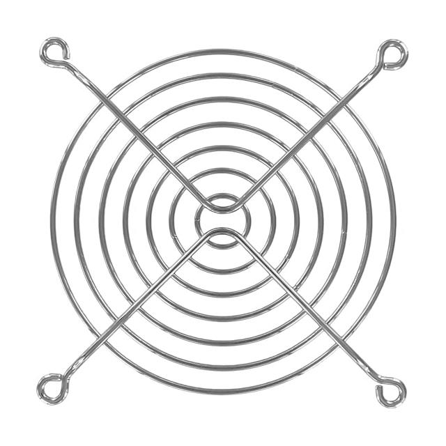 FAN GUARD 120MM METAL