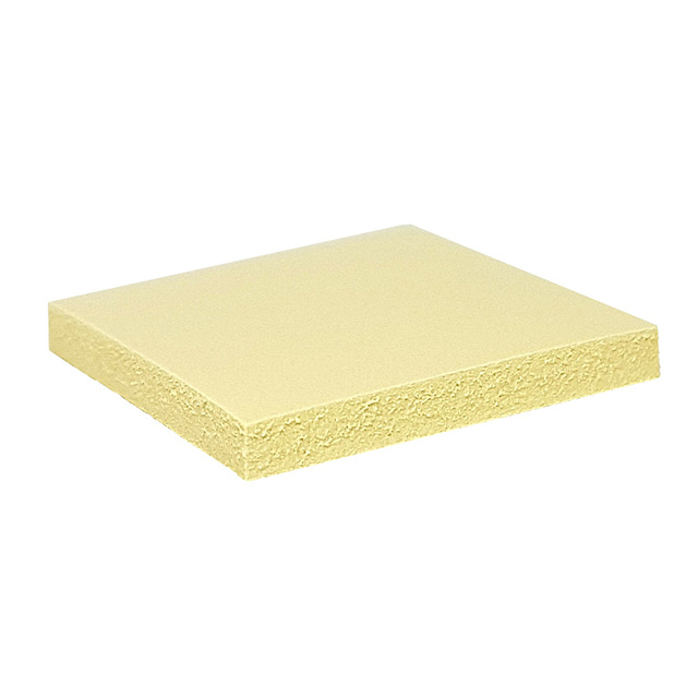 THERM PAD 25MMX25MM YLW