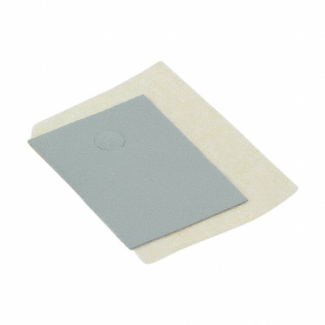 THERM PAD 18.42X13.21MM W/ADH