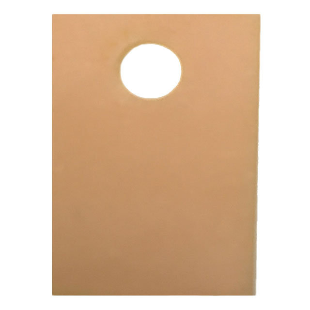 THERM PAD 17.78MMX12.7MM ORANGE