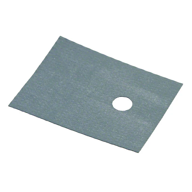 THERM PAD 25.4MMX19.05MM GREEN
