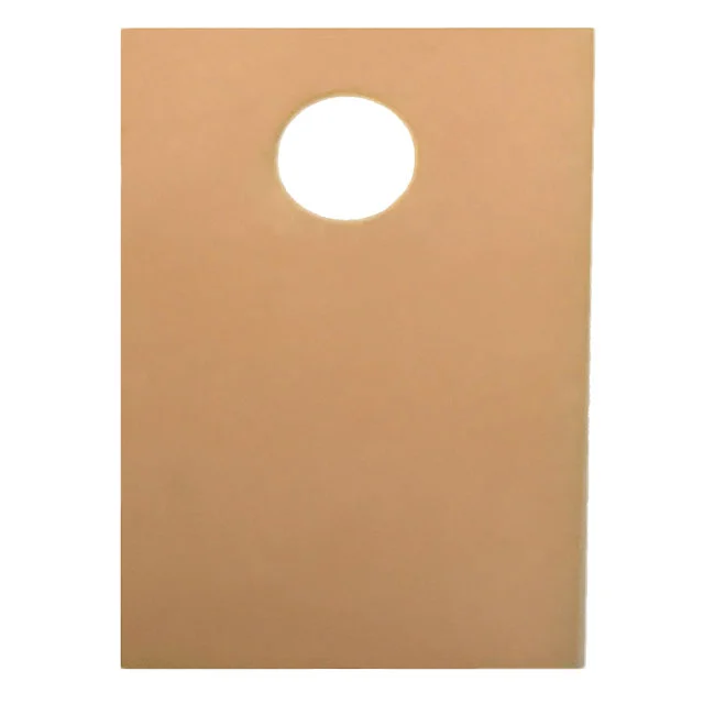 THERM PAD 24.13MMX19.05MM ORANGE