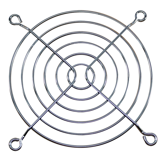 FAN GUARD METAL 92MM