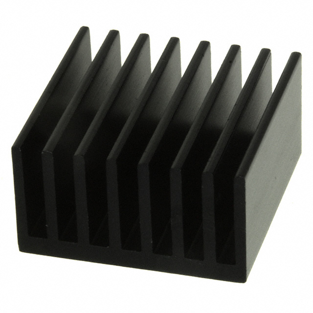 HEAT SINK BGA/PGA 16.5X16.5X8.9