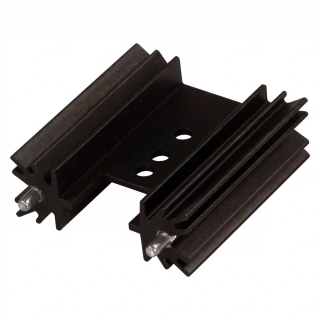 HEATSINK TO-220 W/PINS 1.5"TALL