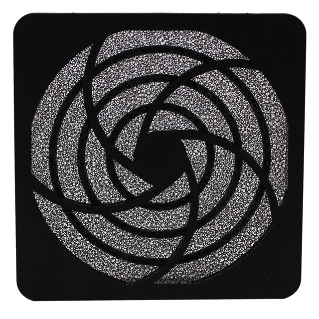 FAN FILTER 80MM 30PPI