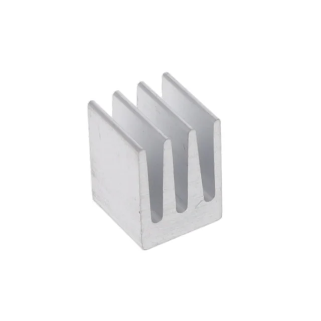ALUMINIUM HEAT SINK 7.5X7.5MM