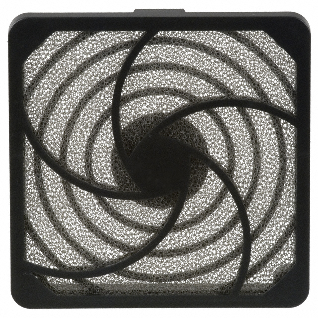 FILTR ASSB FAN GUARD 92MM 45PPI