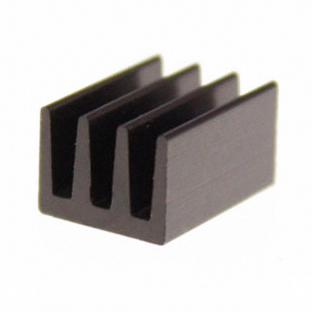 HEATSINK ALUM ANOD