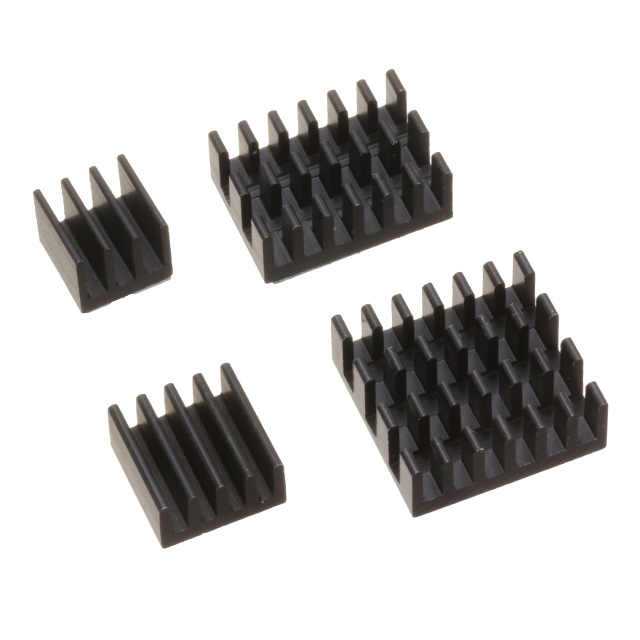 HEAT SINK KIT FOR RASPBERRY PI 4