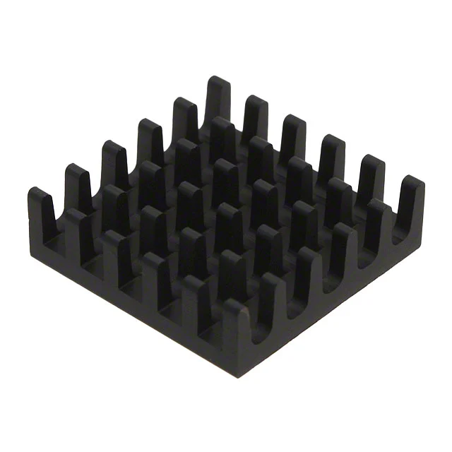 HEATSINK CPU 21MM SQ W/DBL TAPE