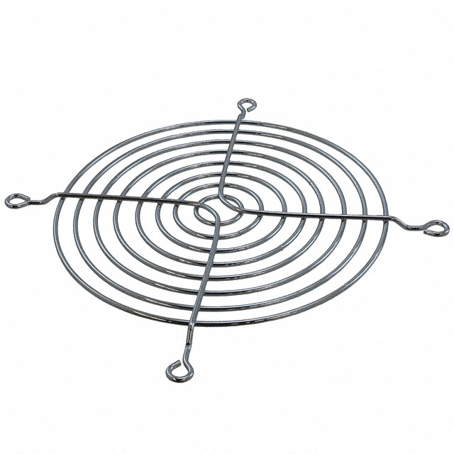 FAN GUARD 120MM METAL