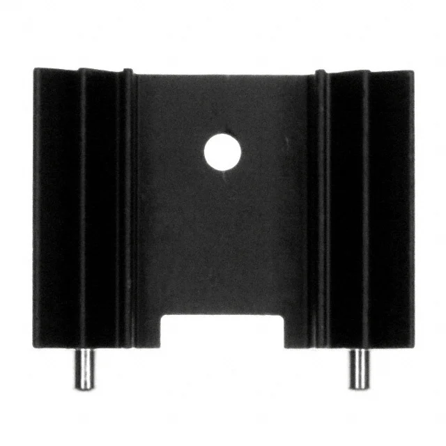 HEATSINK TO-220 W/PINS 1" TALL