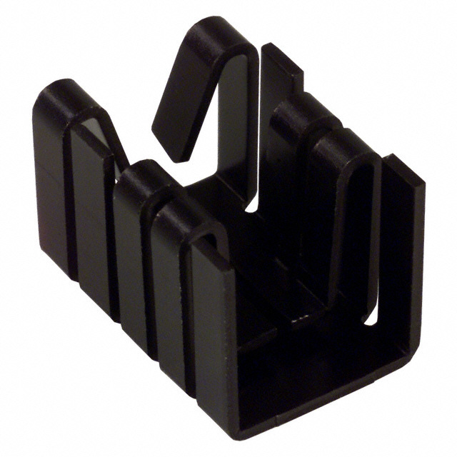 HEATSINK TO-220 5W BLK