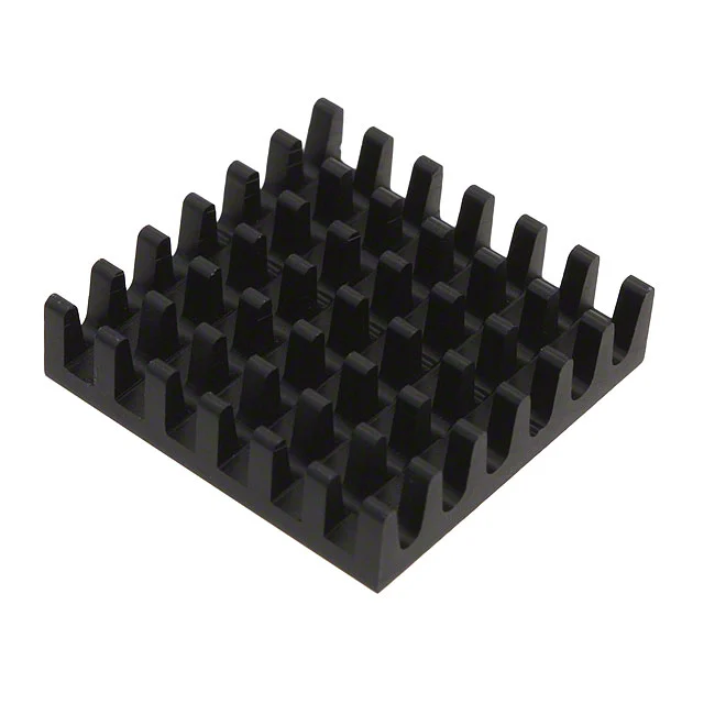 HEATSINK CPU 25MM SQ W/DBL TAPE