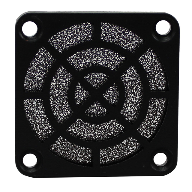 FAN FILTER 40MM 45PPI