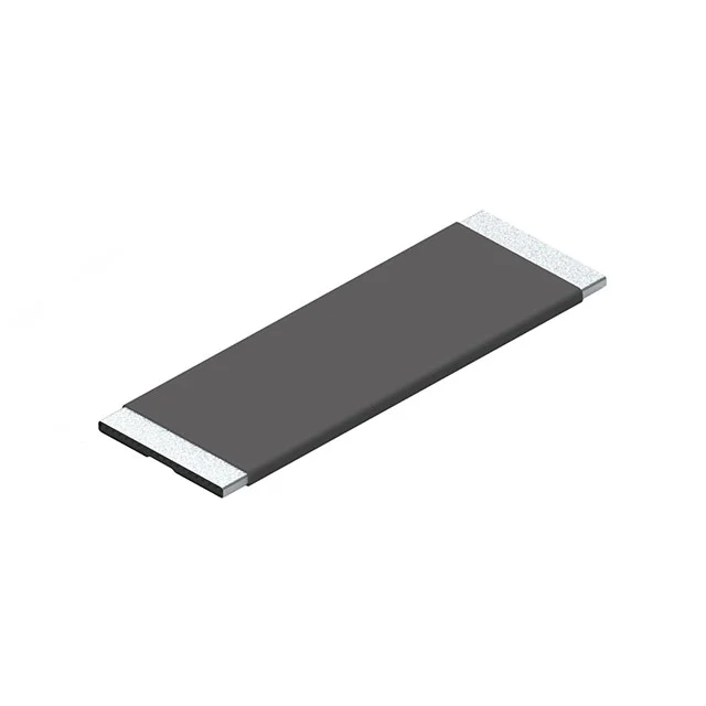 THERM PAD 45X15MM W/ADH BLACK